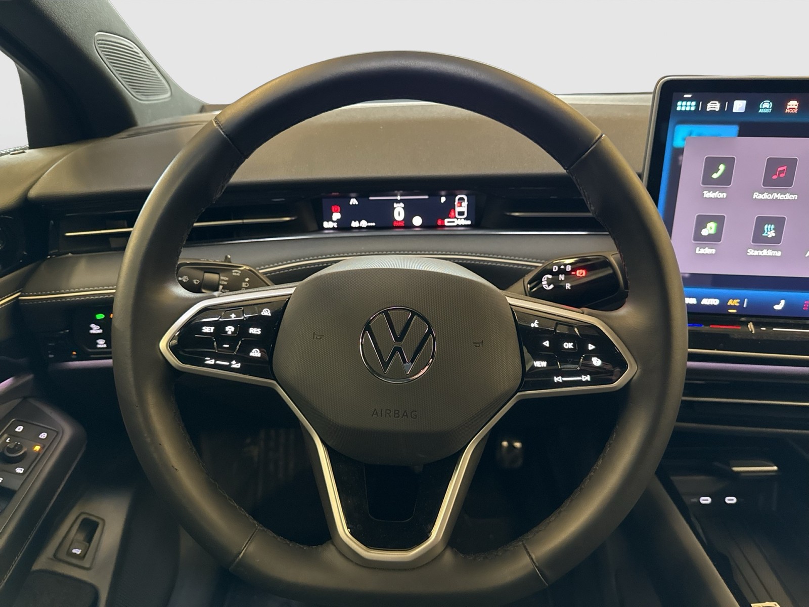 Volkswagen ID.7 Tourer PRO BLACKSTYLE WÄRMEPUMPE AHK 360CAM