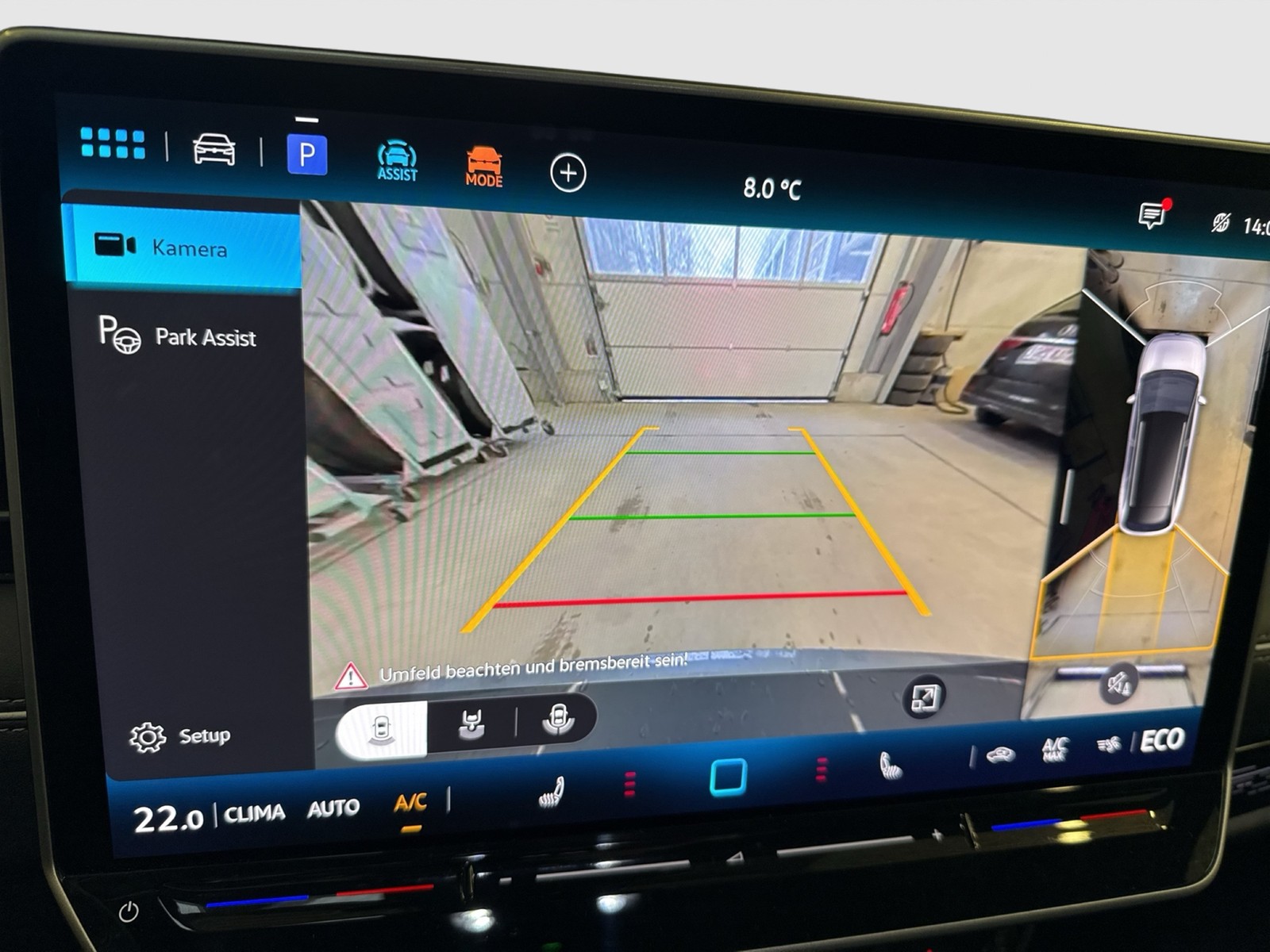 Volkswagen ID.7 Tourer PRO BLACKSTYLE WÄRMEPUMPE AHK 360CAM