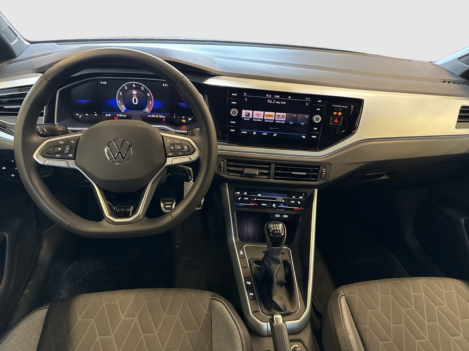 Volkswagen Taigo 1.0 GOAL ACC NAVI LM17 CARPLAY SITZHEIZUNG