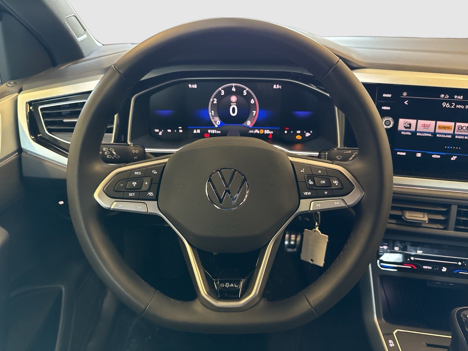 Volkswagen Taigo 1.0 GOAL ACC NAVI LM17 CARPLAY SITZHEIZUNG