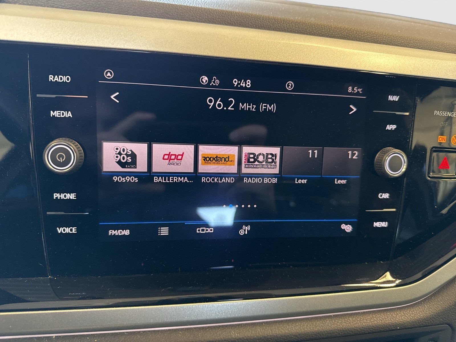 Volkswagen Taigo 1.0 GOAL ACC NAVI LM17 CARPLAY SITZHEIZUNG