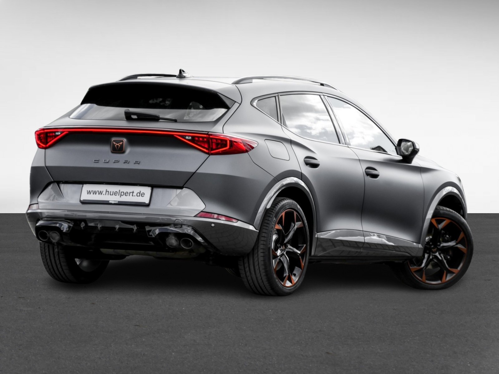 Cupra Formentor 2.0 VZ PANO BEATS AHK CAM LM19 EKLAPPE