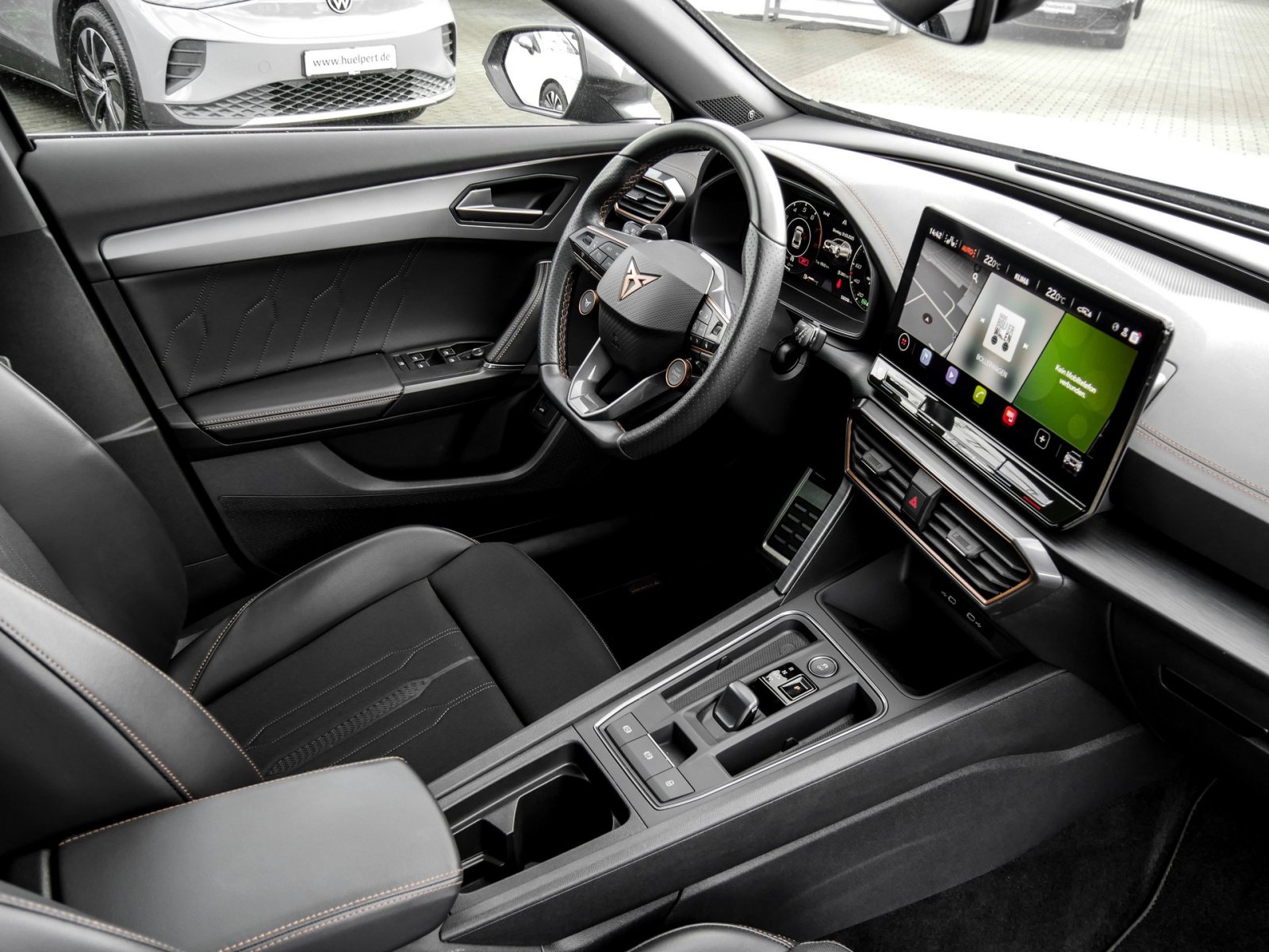 Cupra Formentor 2.0 VZ PANO BEATS AHK CAM LM19 EKLAPPE