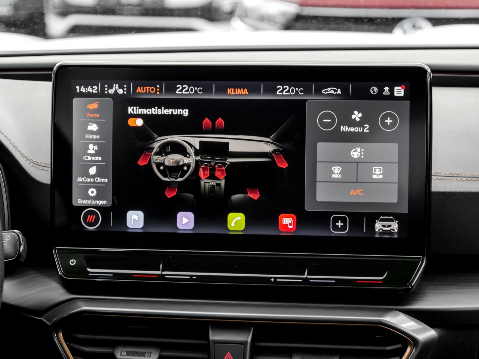 Cupra Formentor 2.0 VZ PANO BEATS AHK CAM LM19 EKLAPPE
