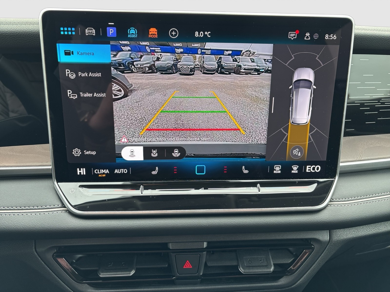 Volkswagen Tayron 1.5 HYBRID ELEGANCE AHK CAM ACC E-KLAPPE