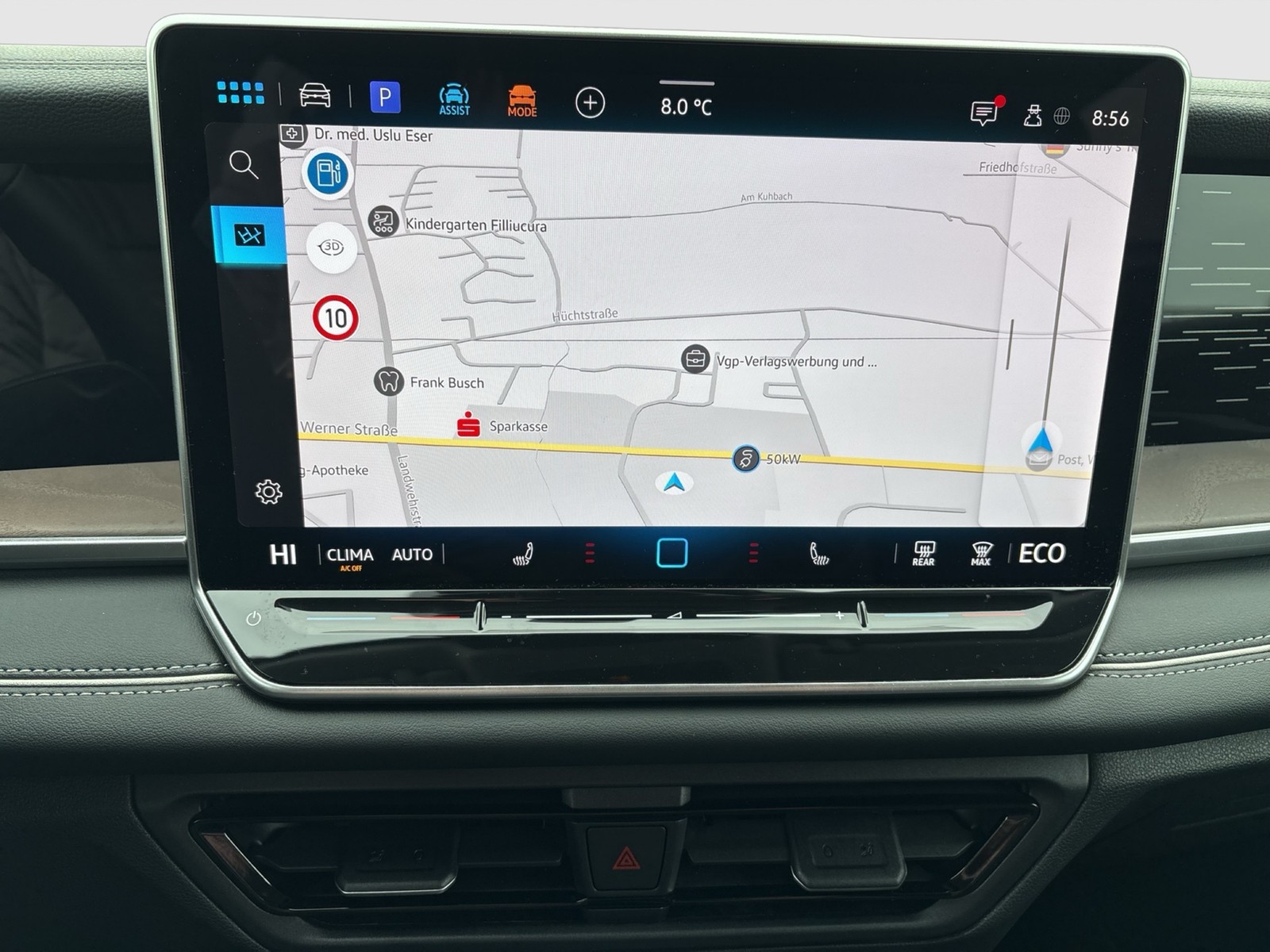 Volkswagen Tayron 1.5 HYBRID ELEGANCE AHK CAM ACC E-KLAPPE