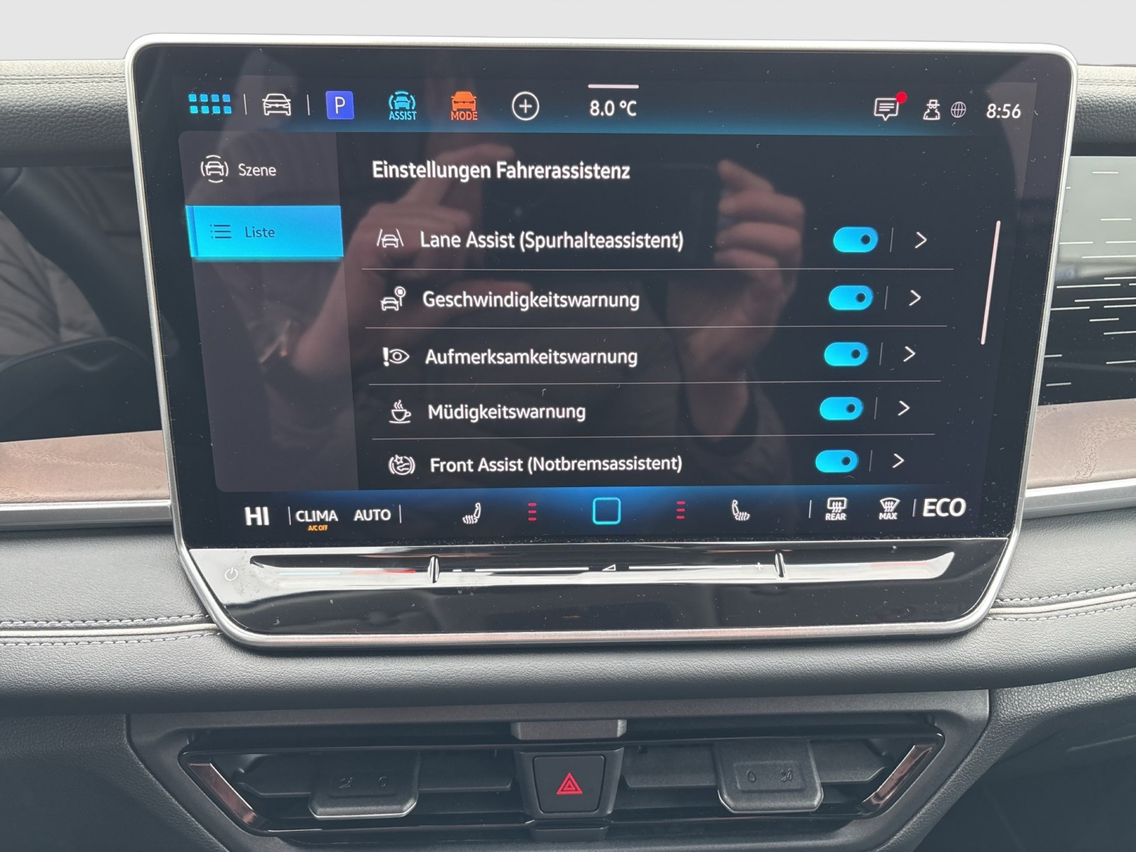 Volkswagen Tayron 1.5 HYBRID ELEGANCE AHK CAM ACC E-KLAPPE