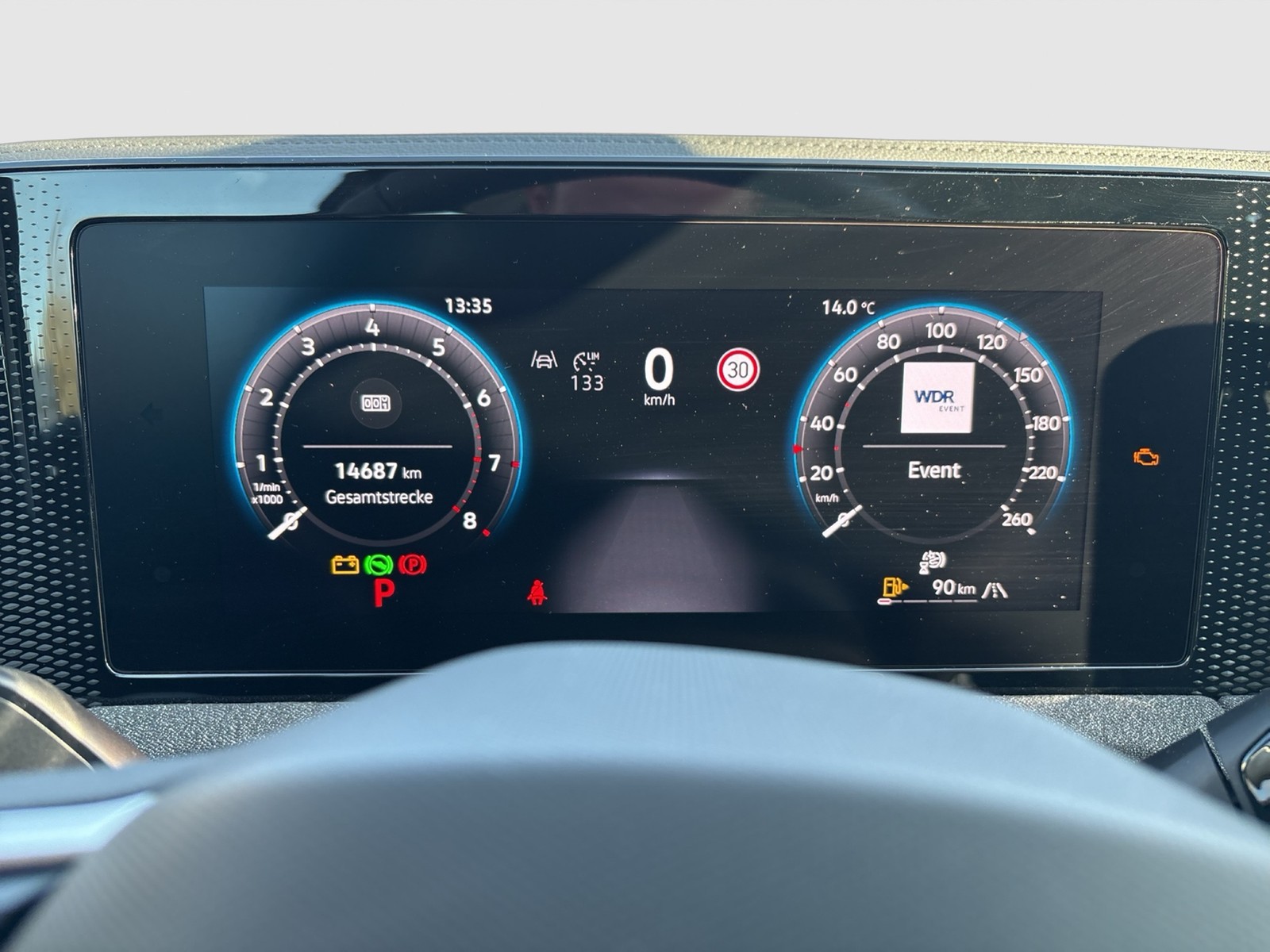 Volkswagen Tiguan 1.5 eTSI AHK CAM NAVI CARPLAY SITZHEIZUNG