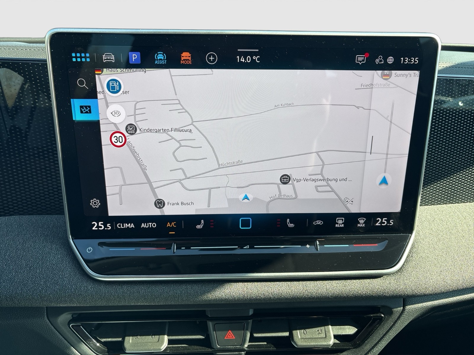 Volkswagen Tiguan 1.5 eTSI AHK CAM NAVI CARPLAY SITZHEIZUNG