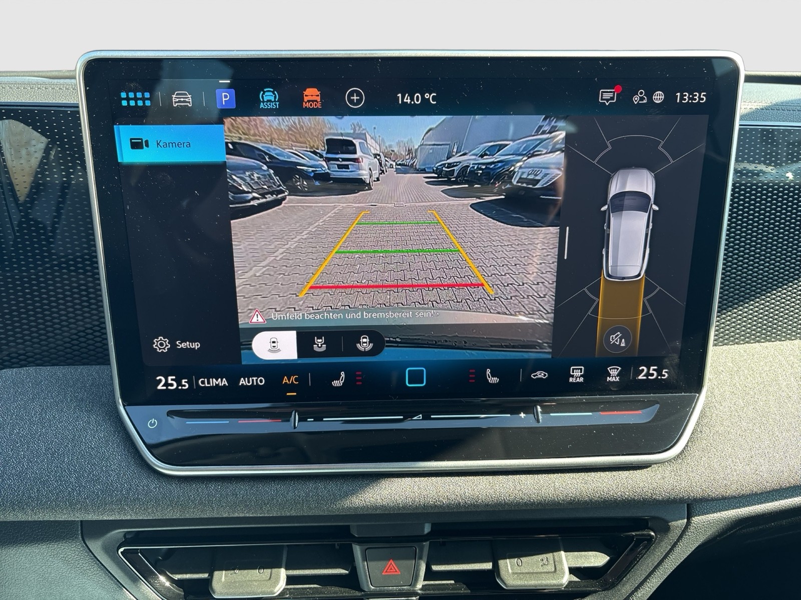 Volkswagen Tiguan 1.5 eTSI AHK CAM NAVI CARPLAY SITZHEIZUNG