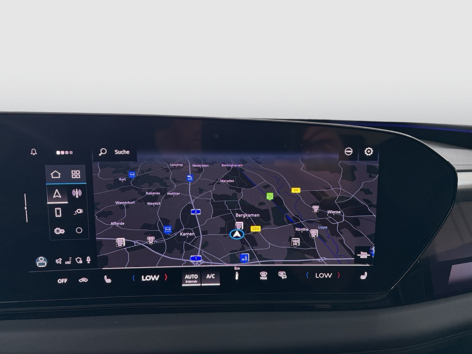 Audi A6 e-tron Avant S LINE B&O HK 360°CAM ACC LM21
