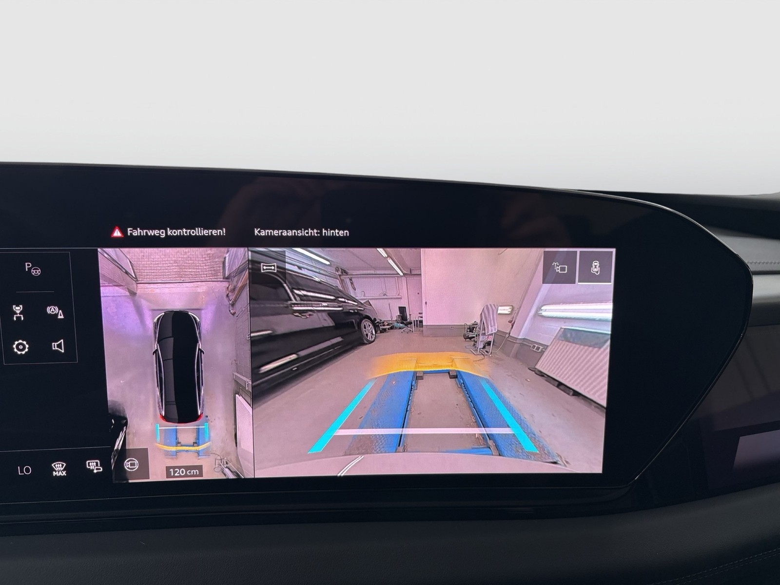Audi A6 e-tron Avant S LINE B&O HK 360°CAM ACC LM21