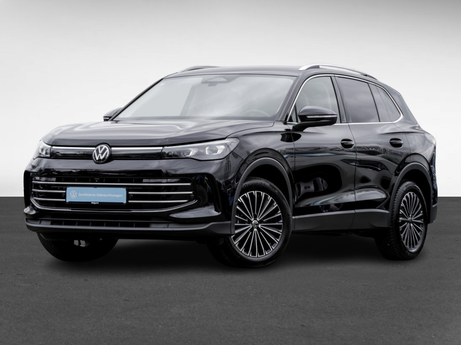 Volkswagen Tiguan 2.0 ELEGANCE NEUES MODELL AHK 360°CAM ACC