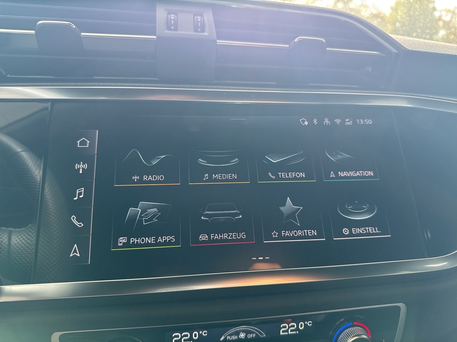 Audi Q3 40 Qu. S LINE PANO AHK 360°CAM ACC LM19