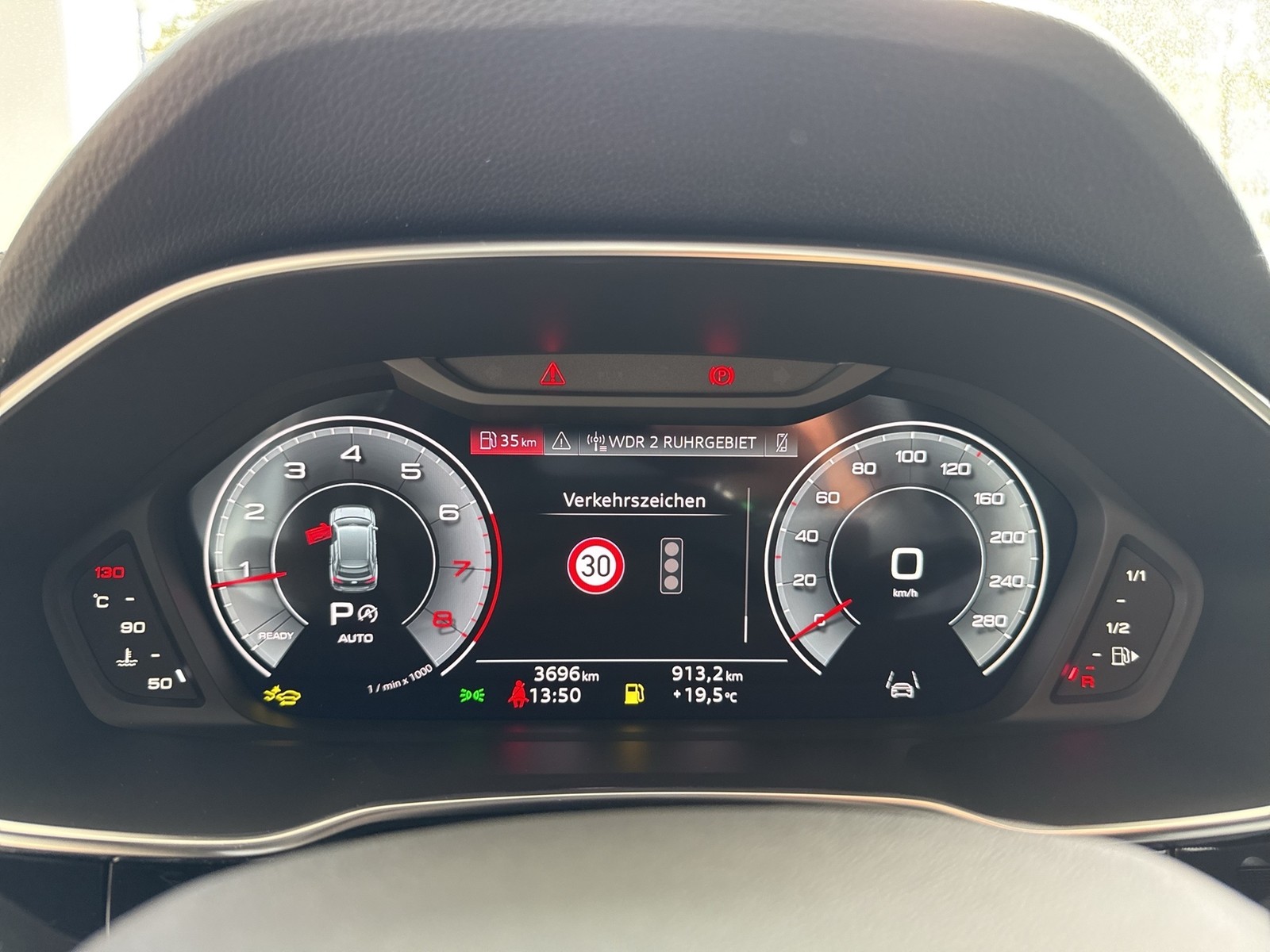 Audi Q3 40 Qu. S LINE PANO AHK 360°CAM ACC LM19