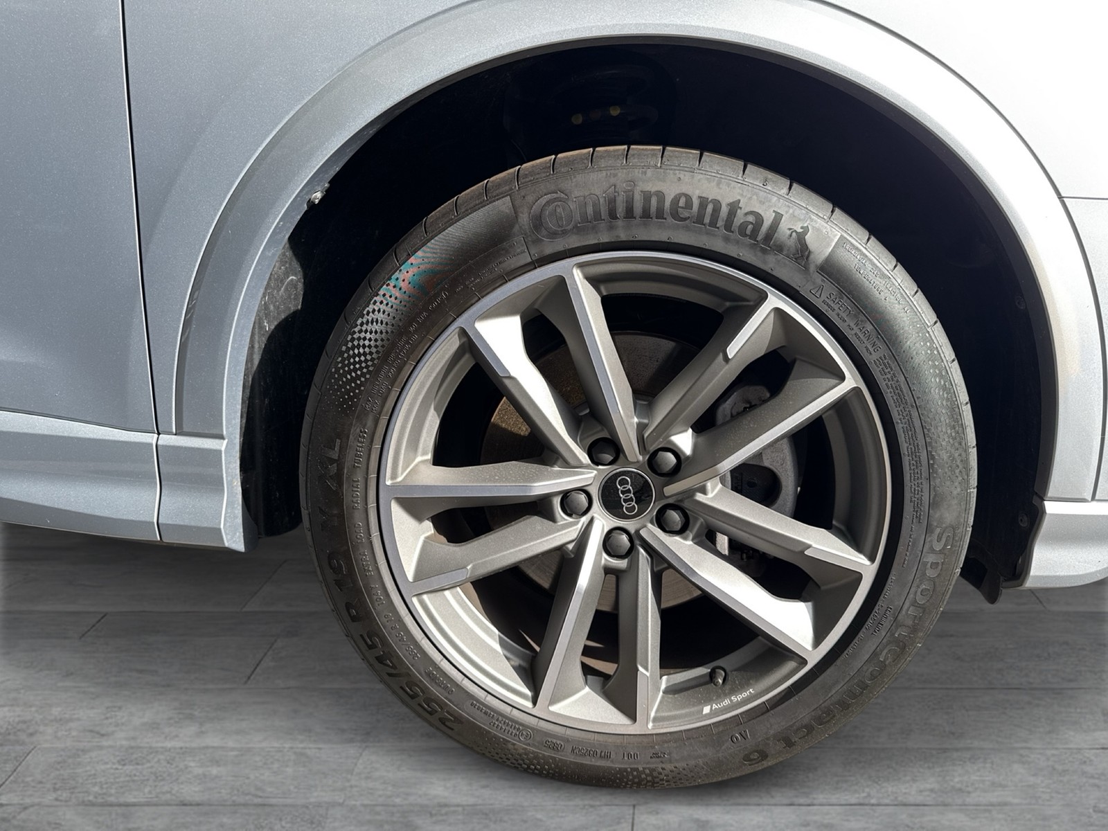 Audi Q3 40 Qu. S LINE PANO AHK 360°CAM ACC LM19
