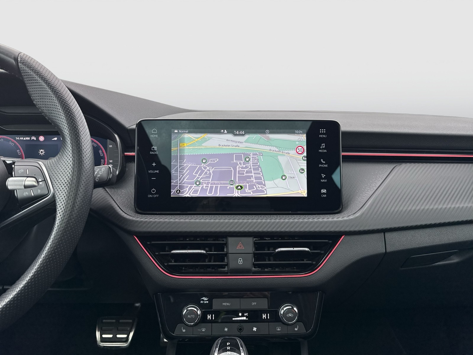 Skoda Kamiq 1.0 MONTE CARLO PANO CAM MATRIX NAVI LM17