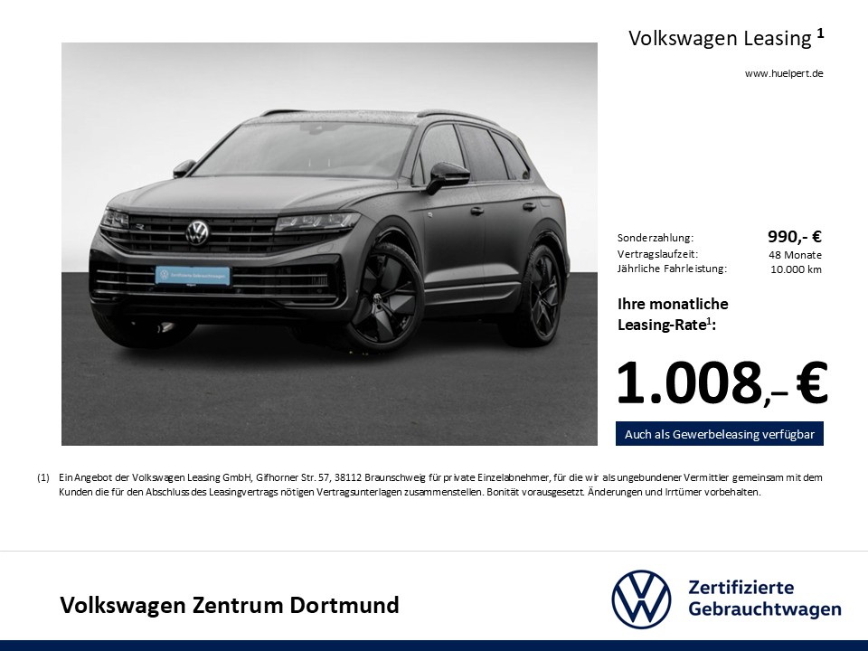 Volkswagen Touareg HYBRID R NEUES MODELL PANO CAM LM21