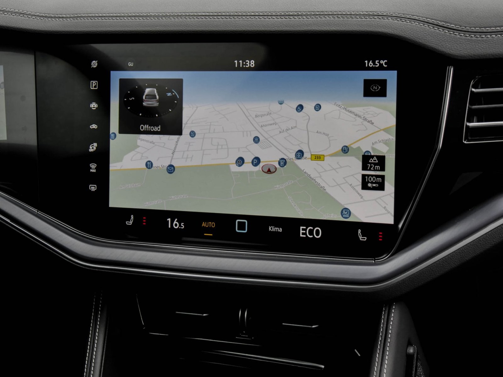 Volkswagen Touareg HYBRID R NEUES MODELL PANO CAM LM21