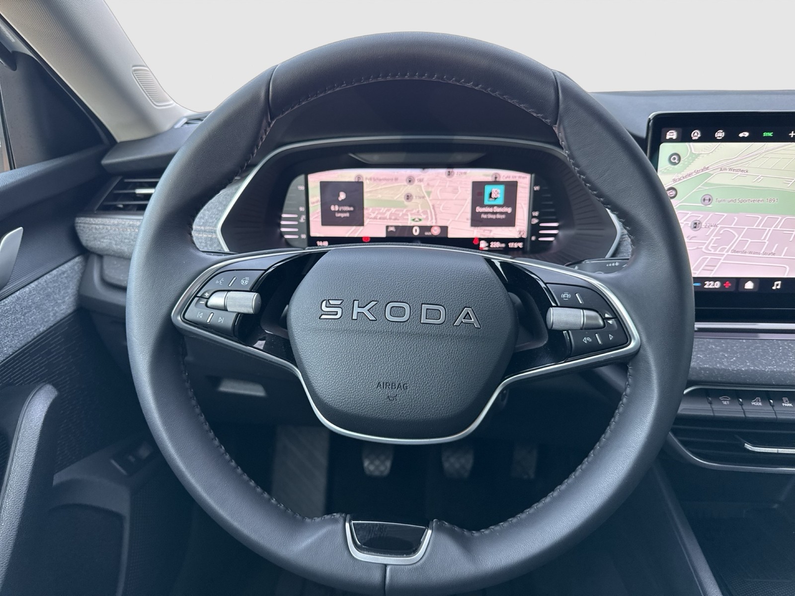 Skoda Octavia Combi 1.5 TOUR CAM LM19 E-KLAPPE NAVI