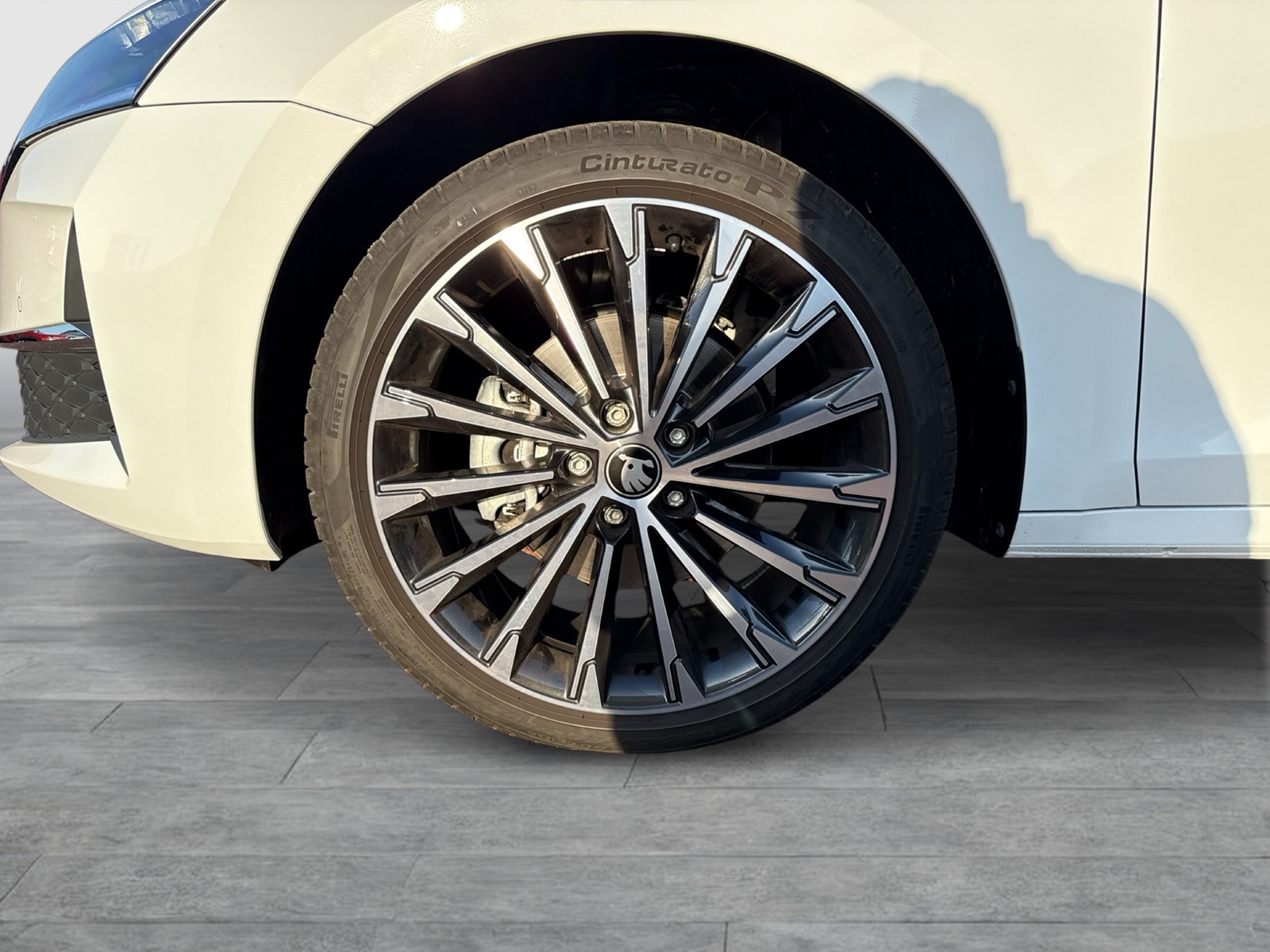 Skoda Octavia Combi 1.5 TOUR CAM LM19 E-KLAPPE NAVI