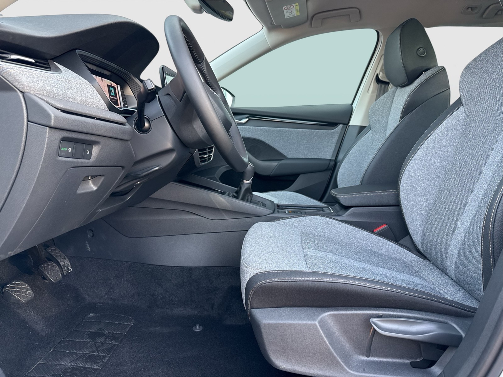 Skoda Octavia Combi 1.5 TOUR CAM LM19 E-KLAPPE NAVI