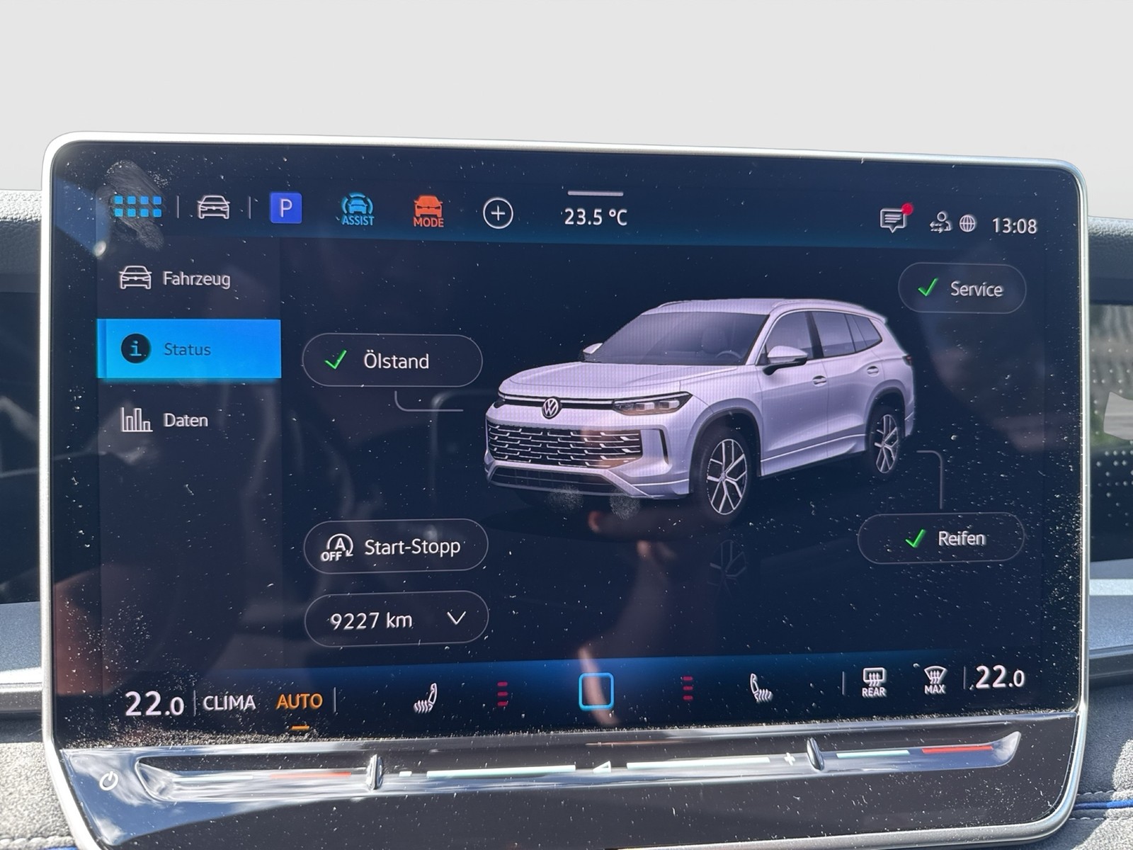 Volkswagen Tayron 2.0 R-LINE BLACK STYLE 4X4 7SITZE 360°CAM