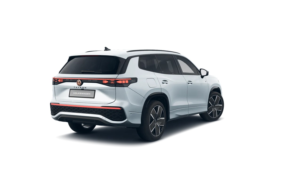 Volkswagen Tayron 2.0 R-LINE BLACK STYLE 4X4 7SITZE 360°CAM