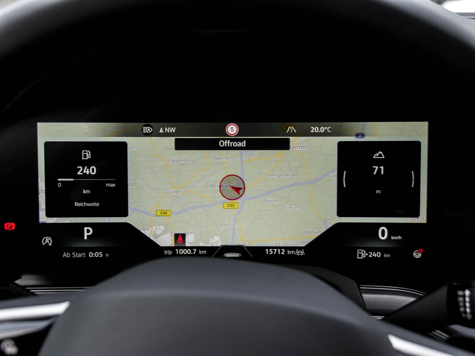Volkswagen Touareg V6 R-LINE NEUES MODELL AHK CAM ACC LM19