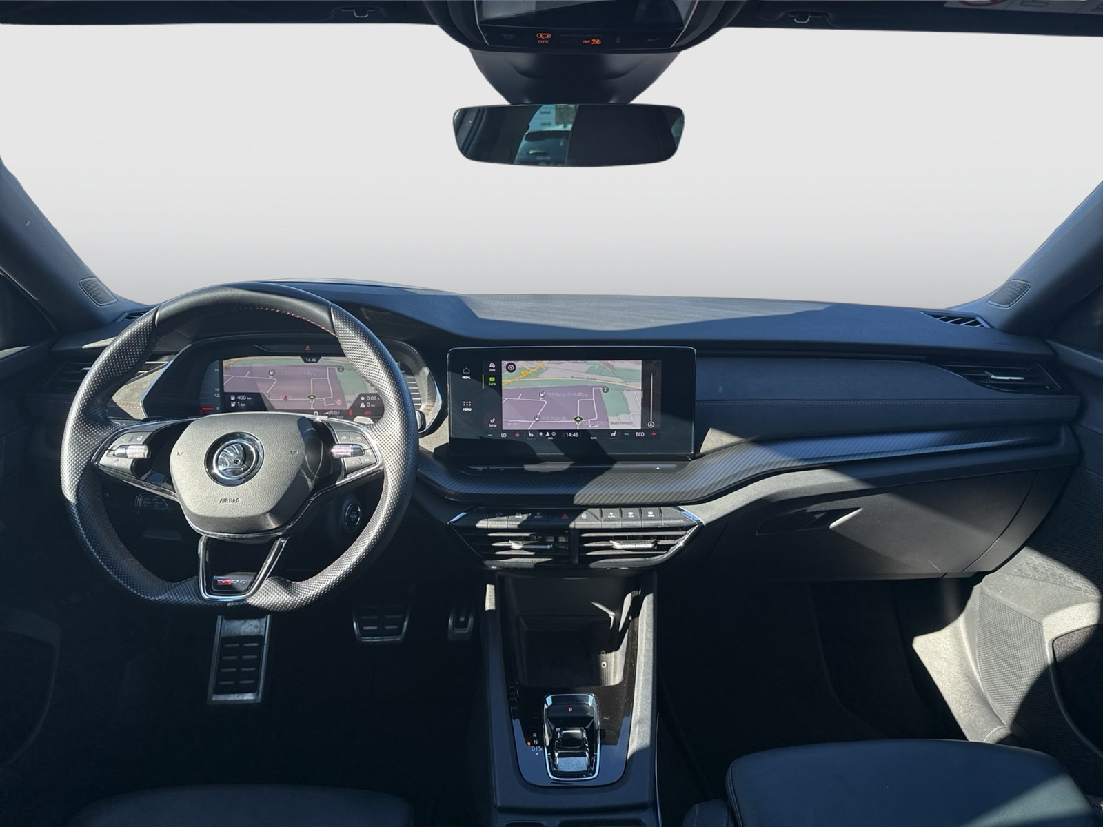 Skoda Octavia Combi 1.4 iV RS STANDHZ CAM LM19 HEAD-UP