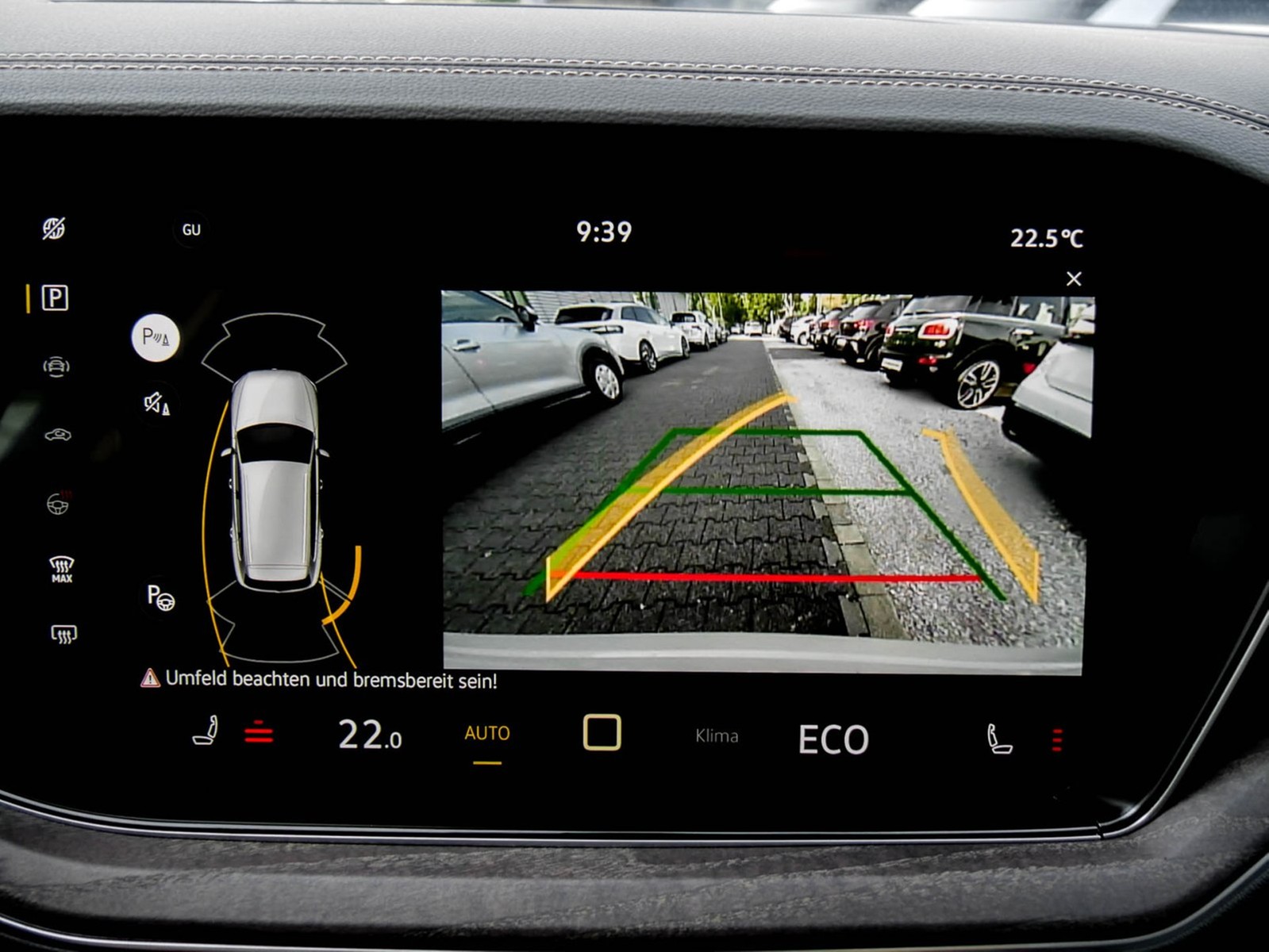 Volkswagen Touareg HYBRID ELEGANCE NEUESMODELL PANO CAM 21Z