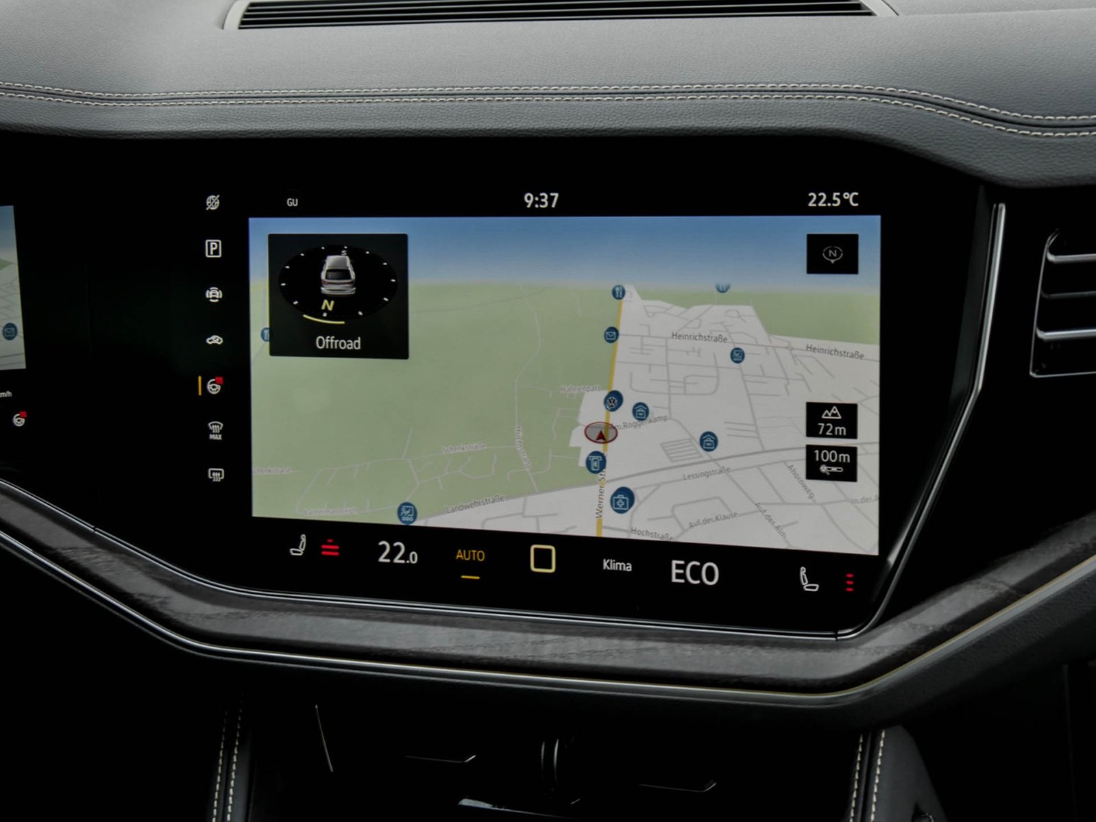 Volkswagen Touareg HYBRID ELEGANCE NEUESMODELL PANO CAM 21Z