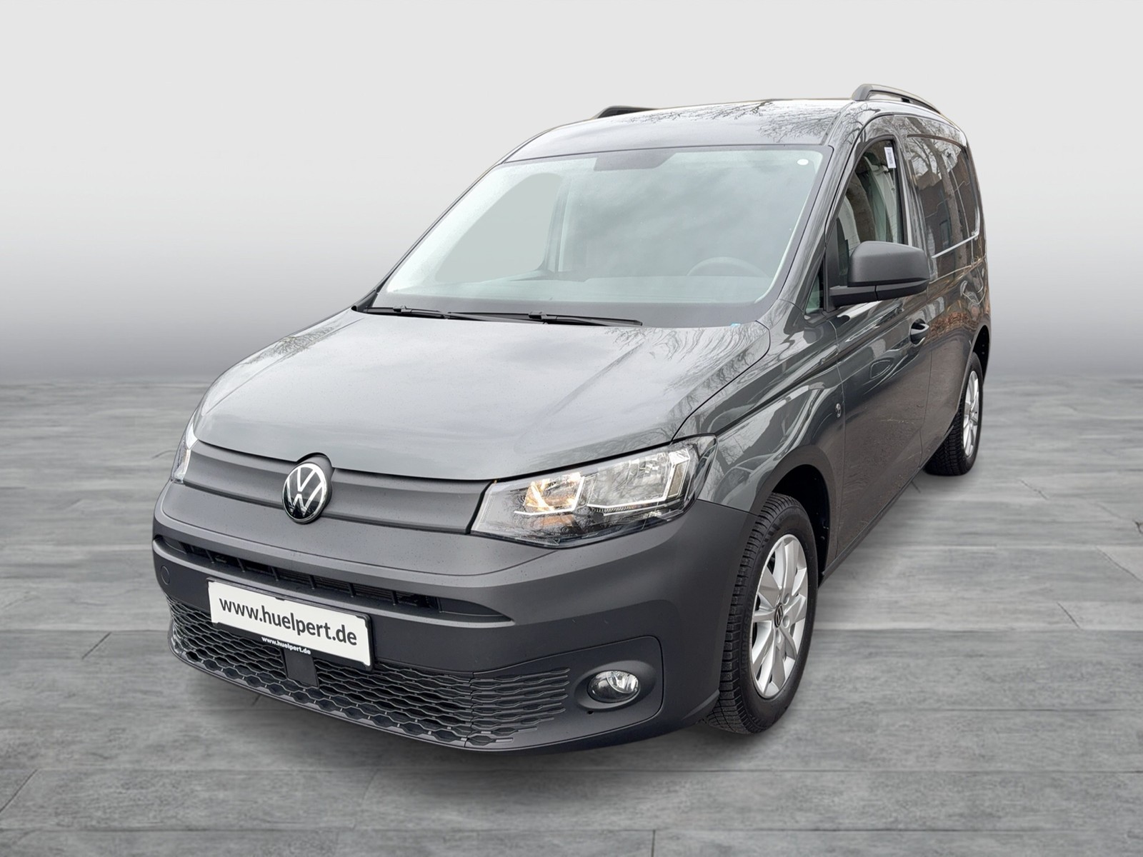 Volkswagen Caddy Cargo 2.0 AHK ALU TEMPOMAT BLUETOOTH KLIMA