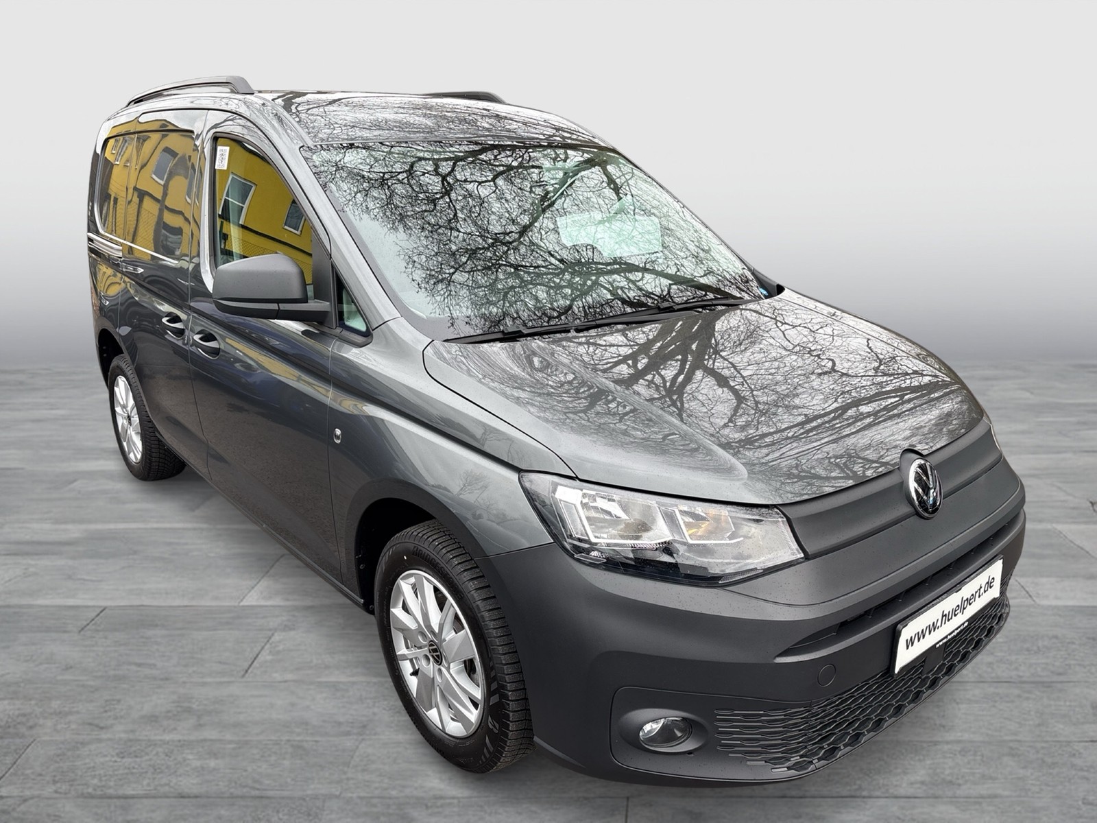 Volkswagen Caddy Cargo 2.0 AHK ALU TEMPOMAT BLUETOOTH KLIMA