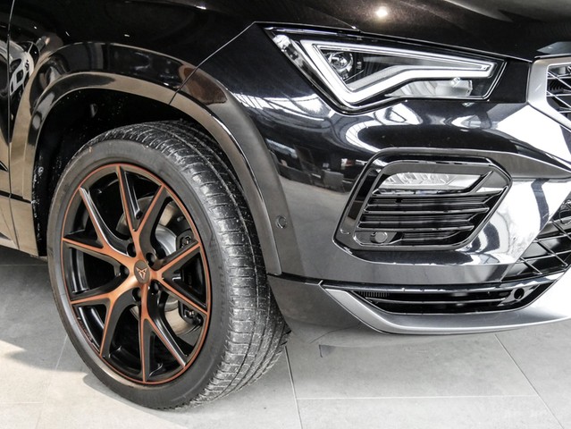 Cupra Ateca 2.0 VZ 4X4 360°CAM ACC LM19 E-KLAPPE NAVI
