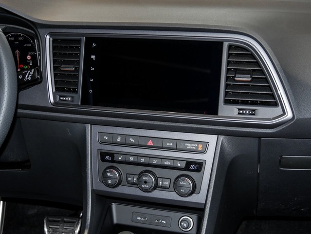 Cupra Ateca 2.0 VZ 4X4 360°CAM ACC LM19 E-KLAPPE NAVI