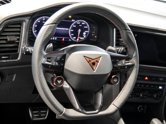 Cupra Ateca 2.0 VZ 4X4 360°CAM ACC LM19 E-KLAPPE NAVI