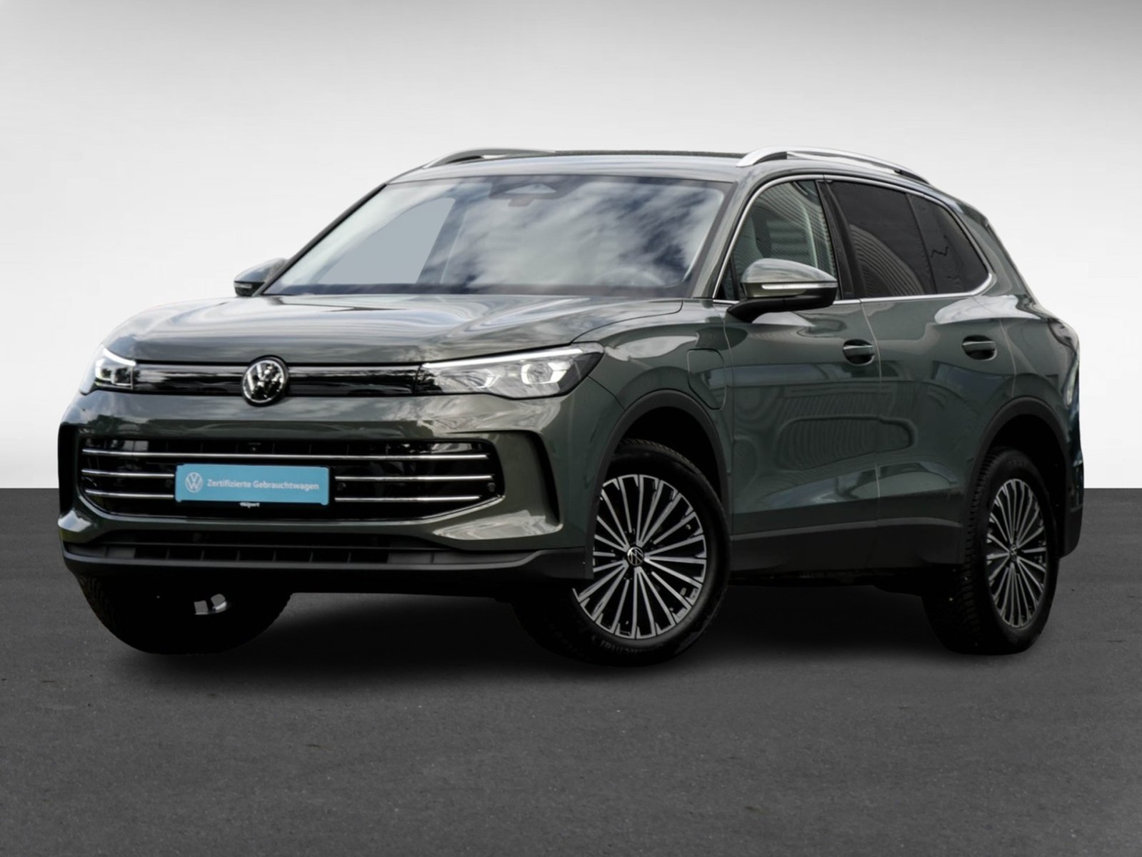 Volkswagen Tiguan 1.5 HYBRID ELEGANCE NEUES MODELL AHK ACC