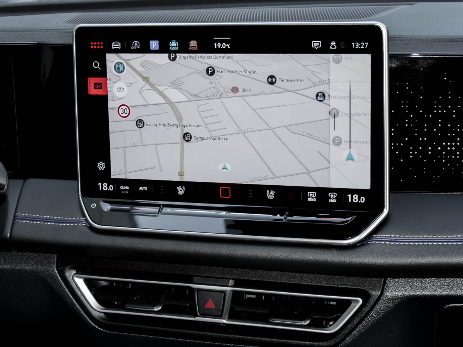 Volkswagen Tiguan 2.0 R-LINE NEUESMODELL LEDER AHK CAM LM19