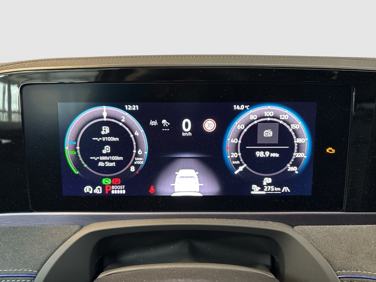 Volkswagen Passat Variant 1.5 HYBRID R-LINE LEDER PANO LM19