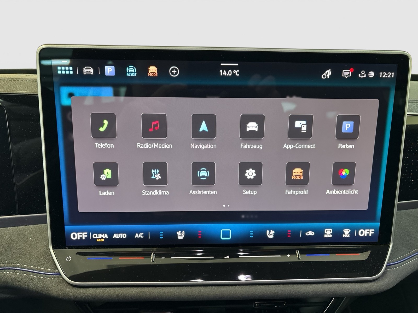 Volkswagen Passat Variant 1.5 HYBRID R-LINE LEDER PANO LM19