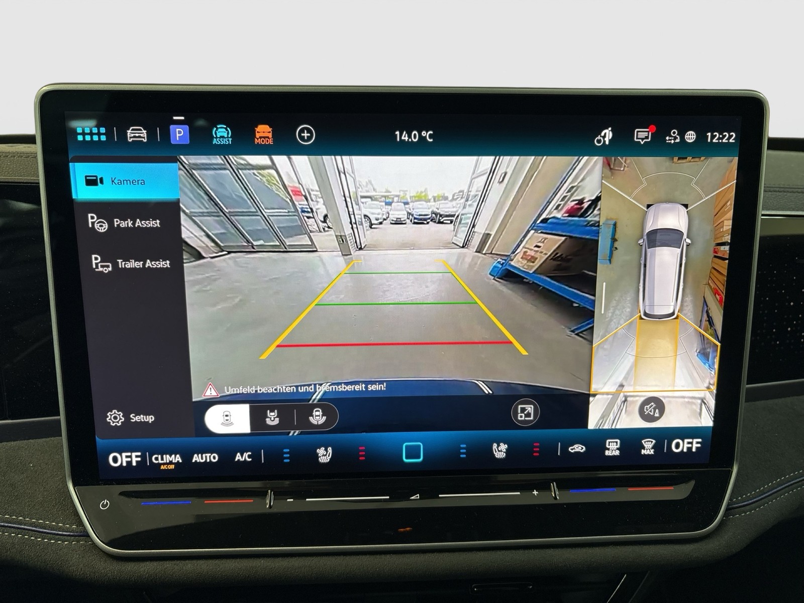 Volkswagen Passat Variant 1.5 HYBRID R-LINE LEDER PANO LM19