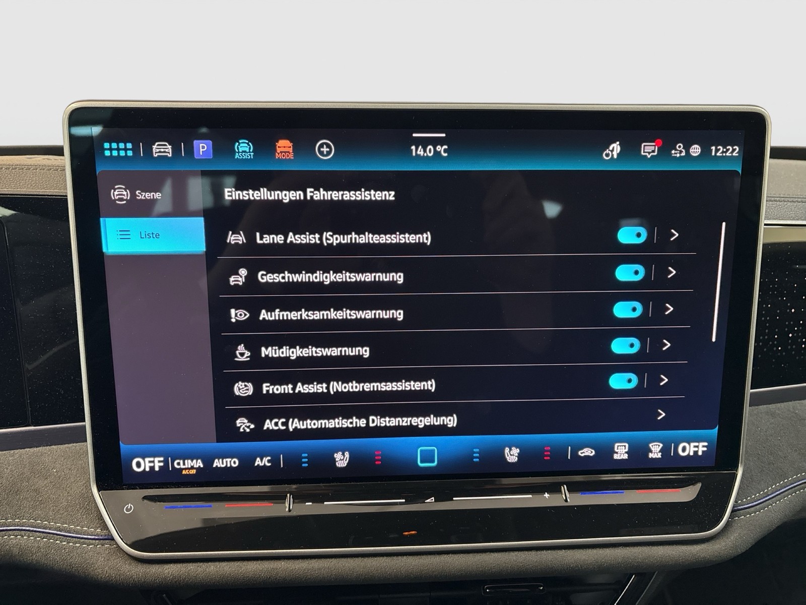 Volkswagen Passat Variant 1.5 HYBRID R-LINE LEDER PANO LM19