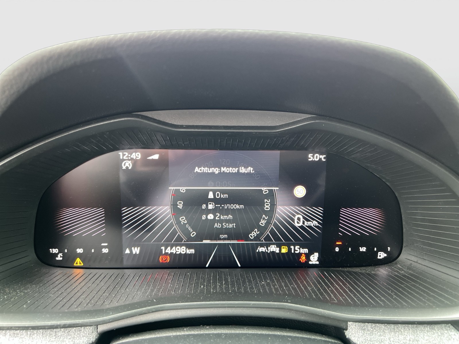 Skoda Kamiq 1.0 TOUR CAM AHK-VORBEREITUNG MATRIX LM17