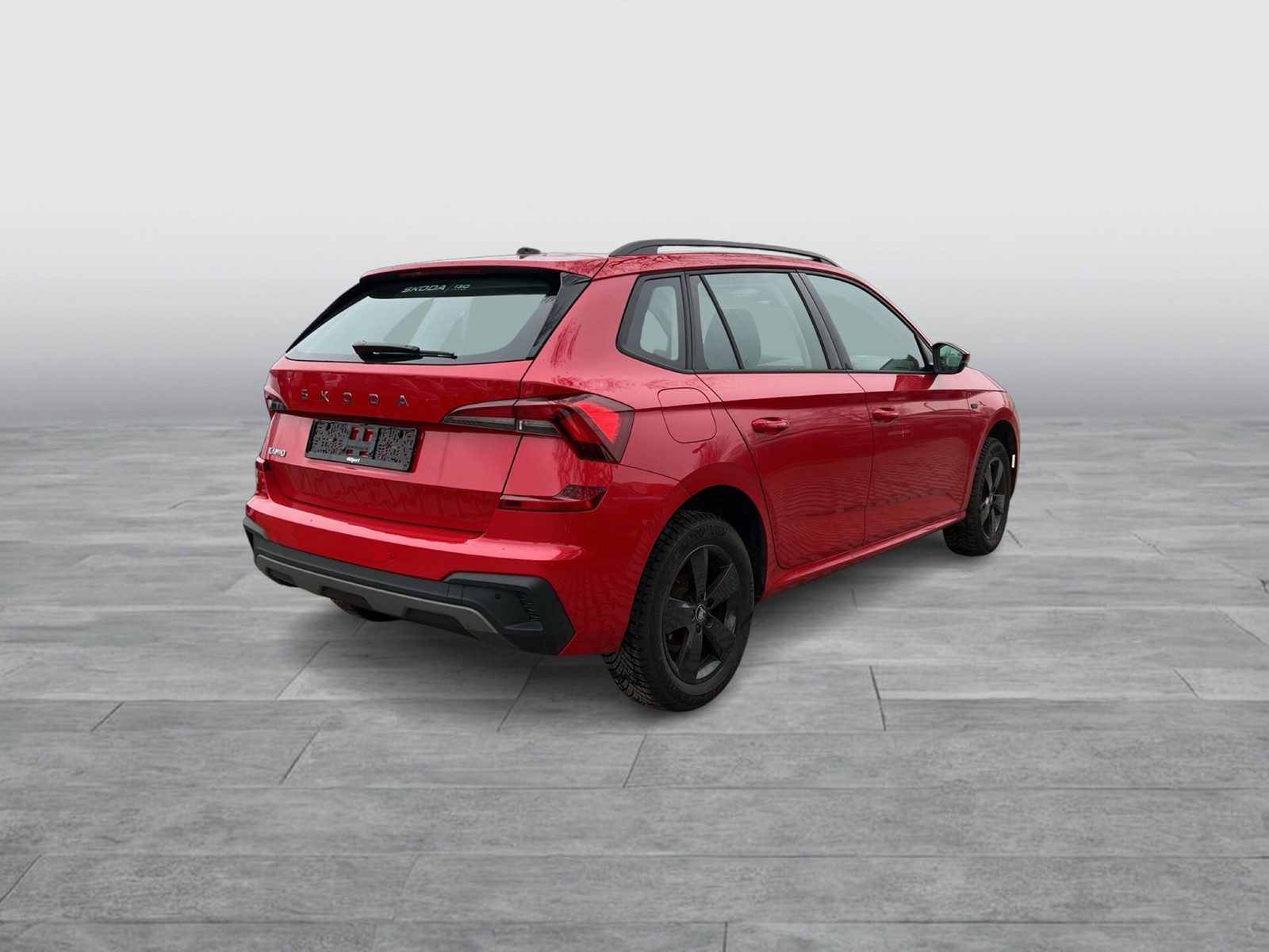 Skoda Kamiq 1.0 TOUR CAM AHK-VORBEREITUNG MATRIX LM17