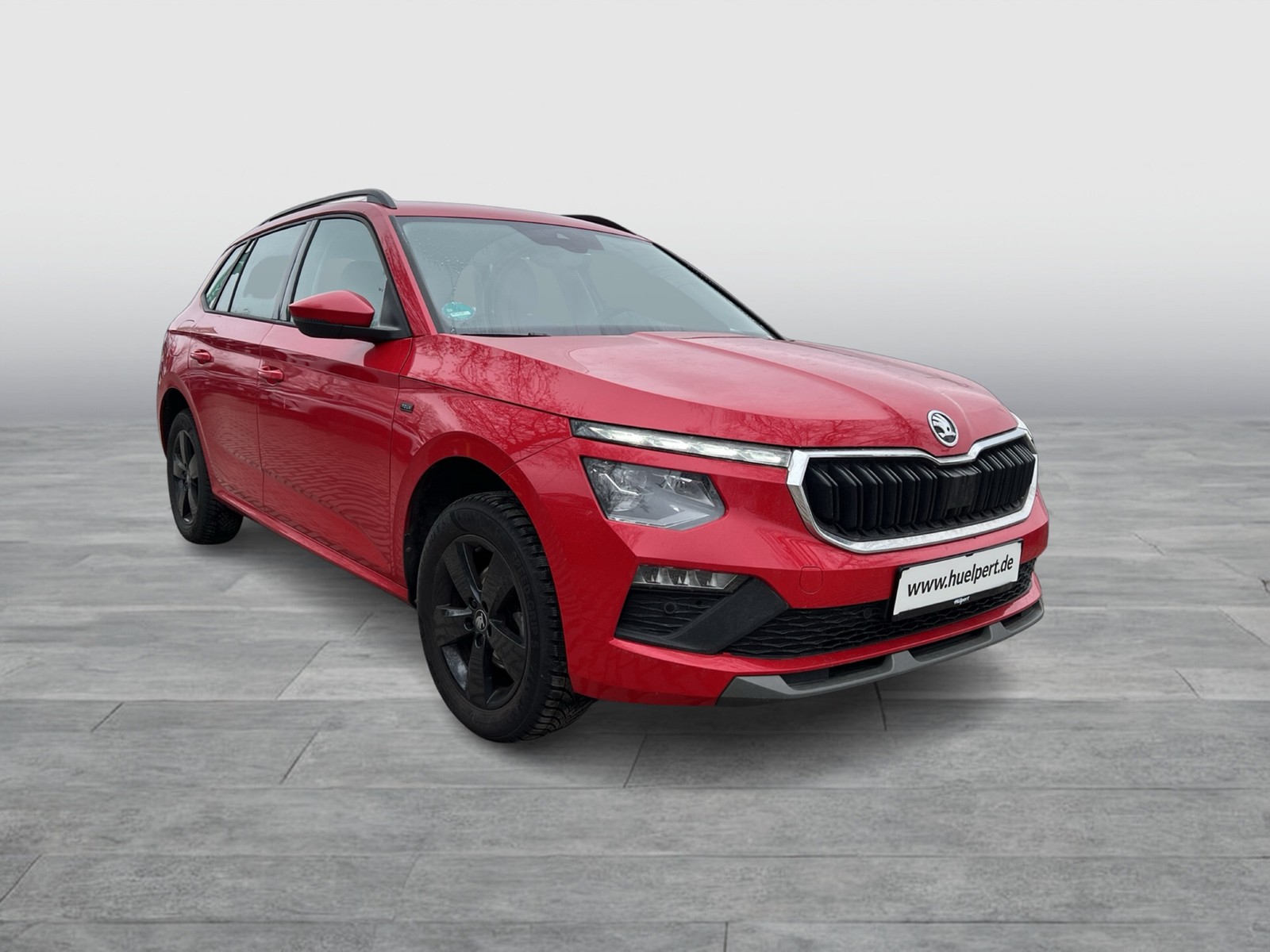 Skoda Kamiq 1.0 TOUR CAM AHK-VORBEREITUNG MATRIX LM17