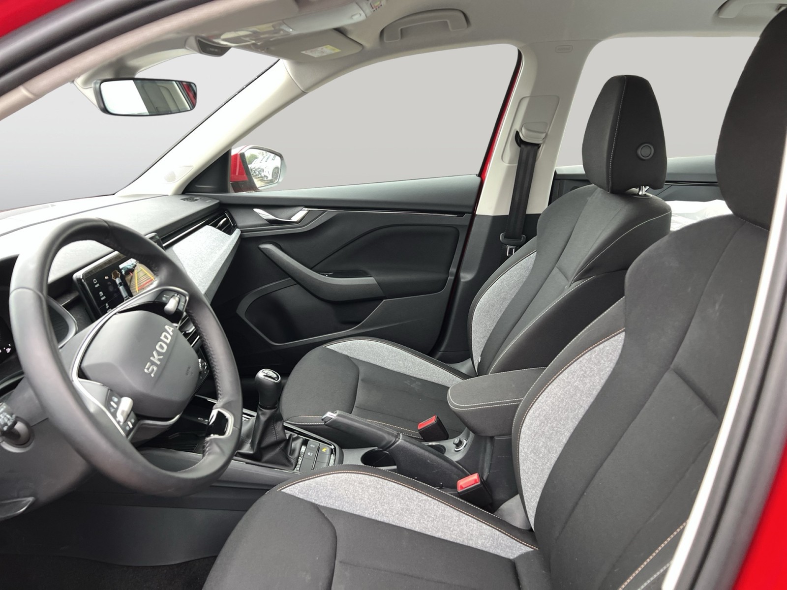 Skoda Kamiq 1.0 TOUR CAM AHK-VORBEREITUNG MATRIX LM17