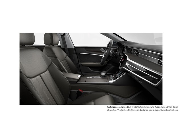 Audi A7 Sportback 45 Qu. PANO B&O KAMERA ALU20 HEADUP