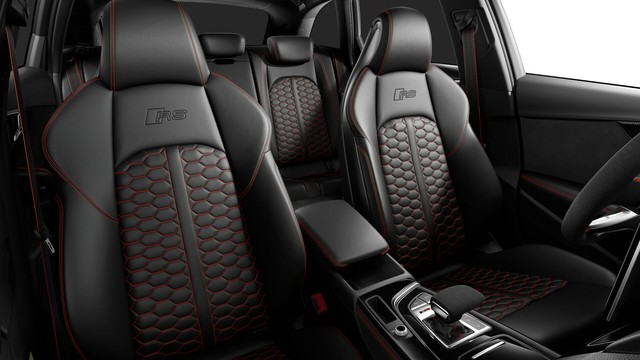 Audi RS 4 Avant Qu. ESSENTIALS PANO B&O SPORTABGAS