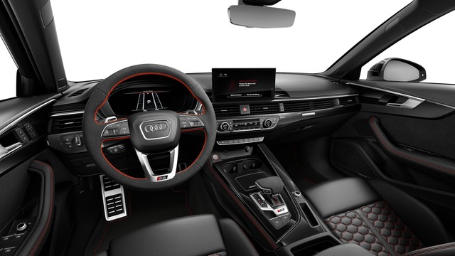 Audi RS 4 Avant Qu. ESSENTIALS PANO B&O SPORTABGAS